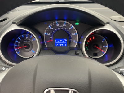 2010 Honda Fit Sport