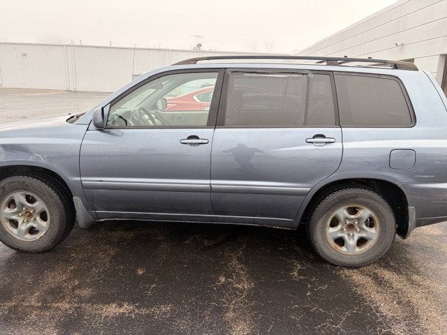2004 Toyota Highlander Base