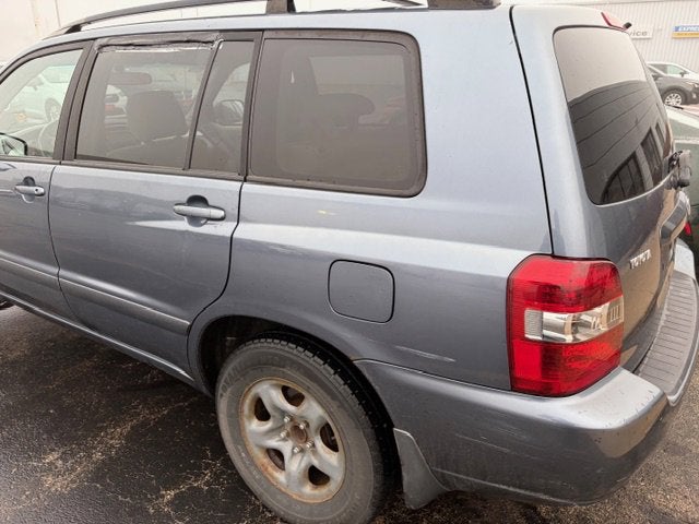 2004 Toyota Highlander Base