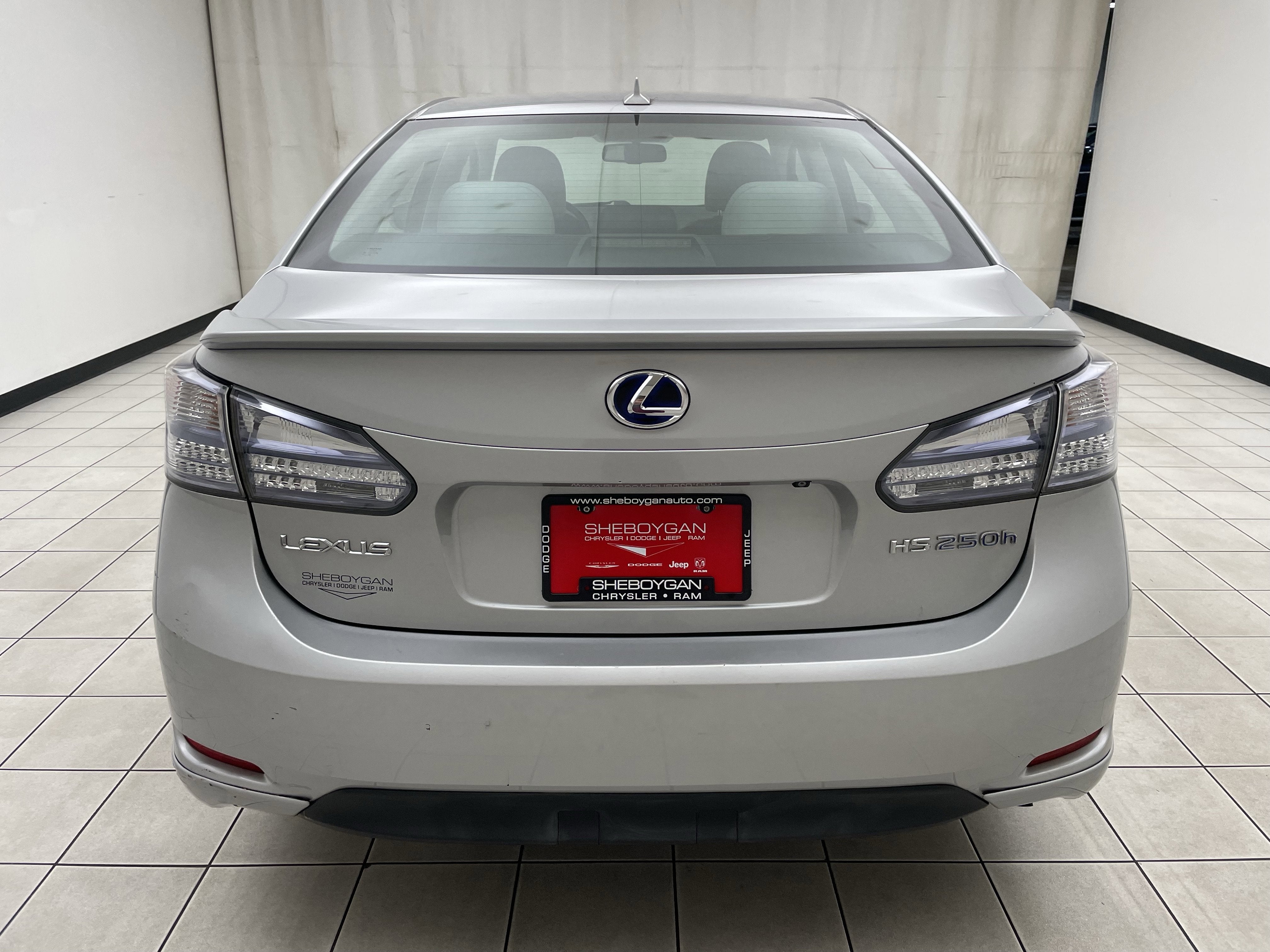 2010 Lexus HS 250h 250h