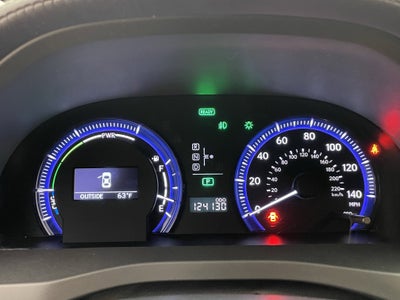 2010 Lexus HS 250h 250h