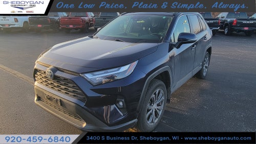 2023 Toyota RAV4 Hybrid XLE Premium