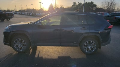 2023 Toyota RAV4 Hybrid XLE Premium