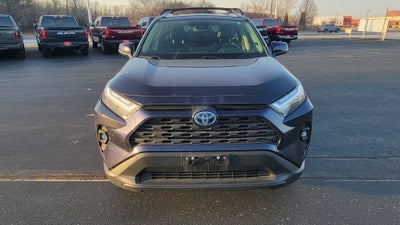 2023 Toyota RAV4 Hybrid XLE Premium