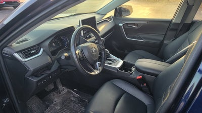 2023 Toyota RAV4 Hybrid XLE Premium