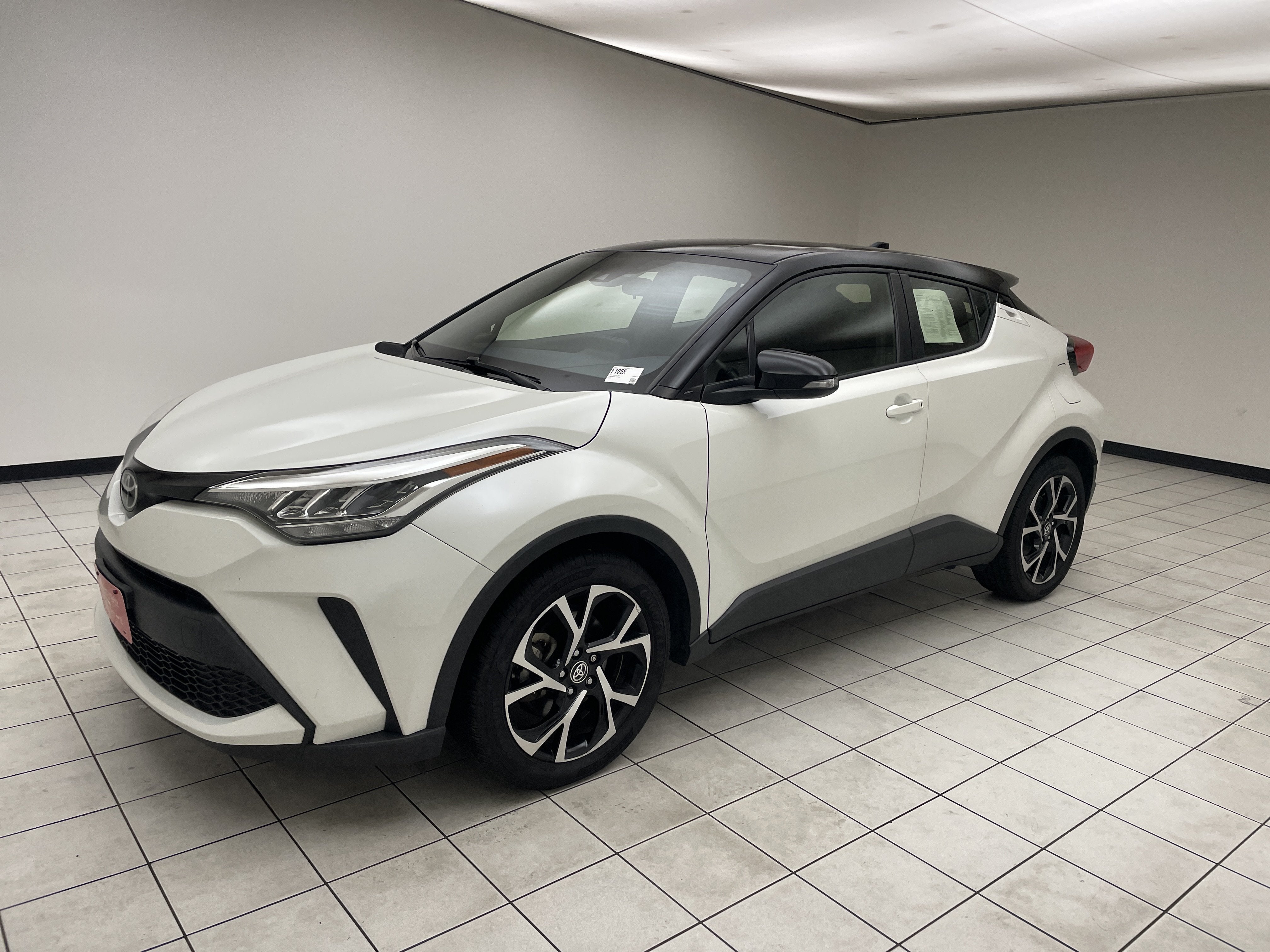 2020 Toyota C-HR LE