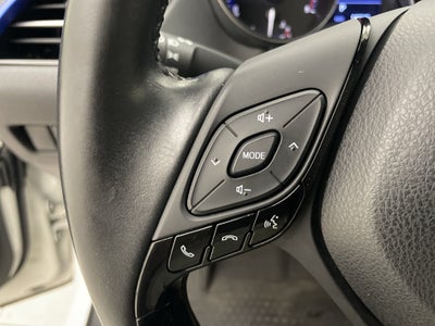 2020 Toyota C-HR LE
