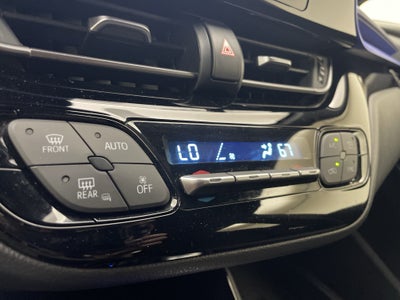 2020 Toyota C-HR LE
