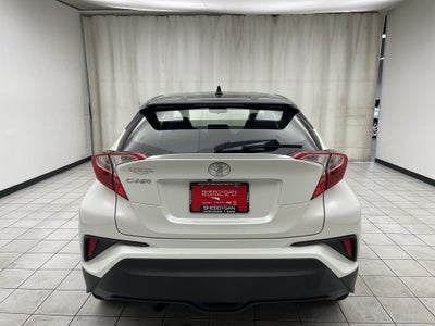 2020 Toyota C-HR LE