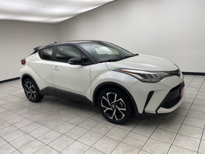 2020 Toyota C-HR LE