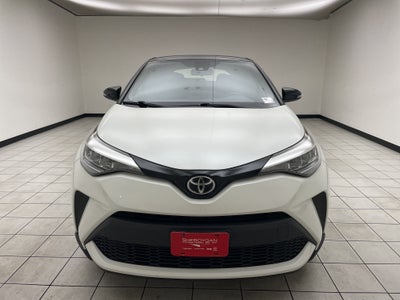 2020 Toyota C-HR LE