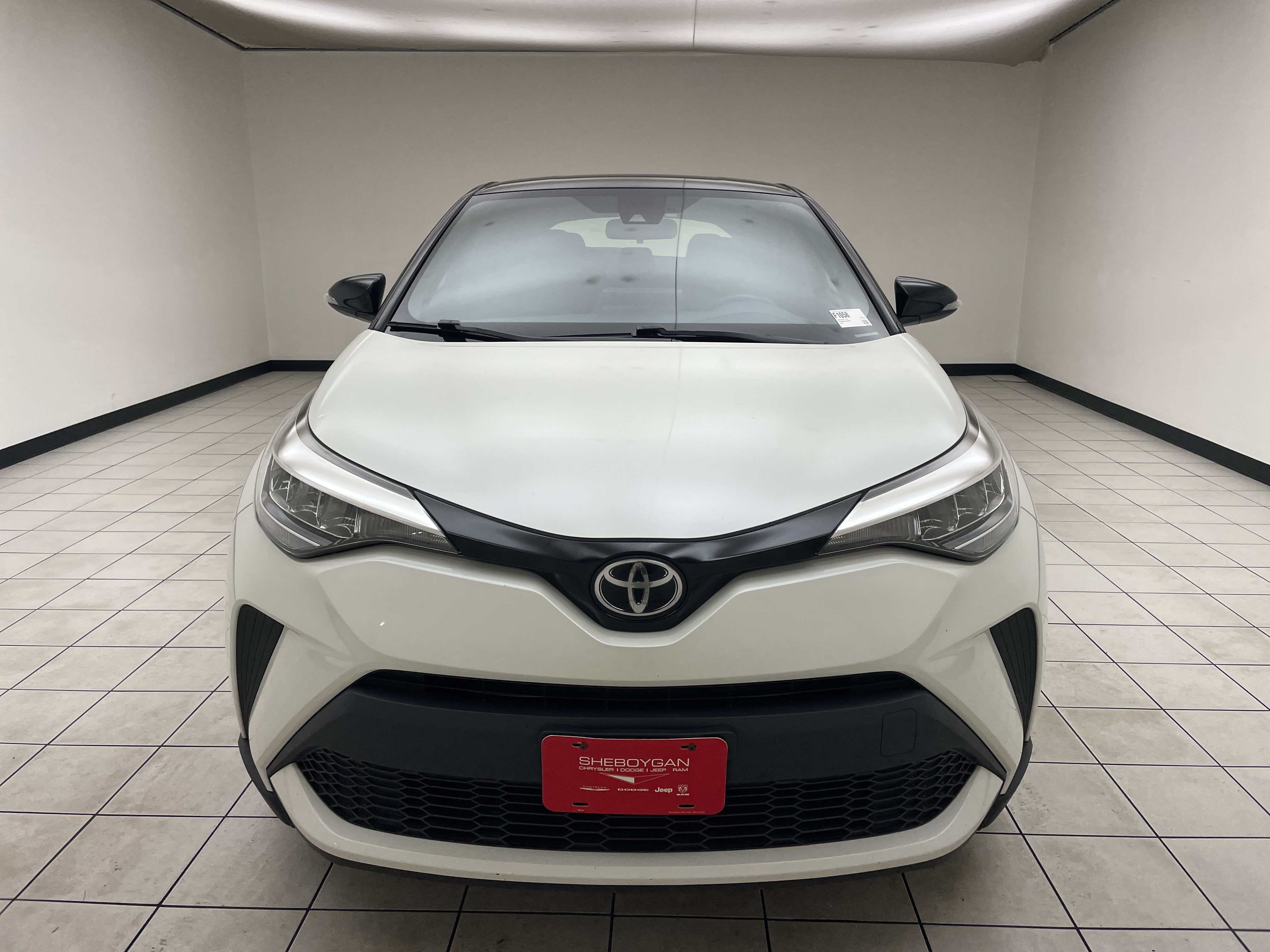 2020 Toyota C-HR LE