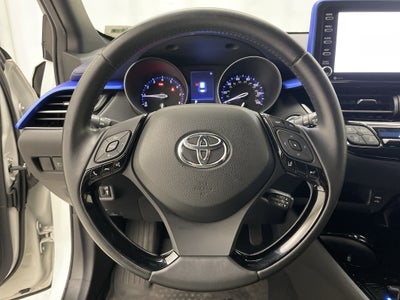 2020 Toyota C-HR LE