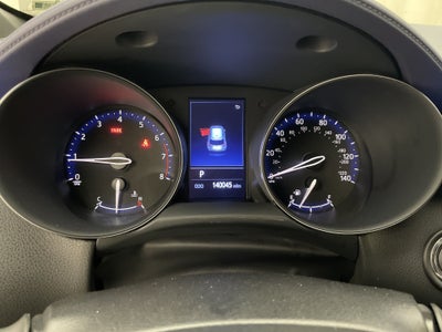 2020 Toyota C-HR LE