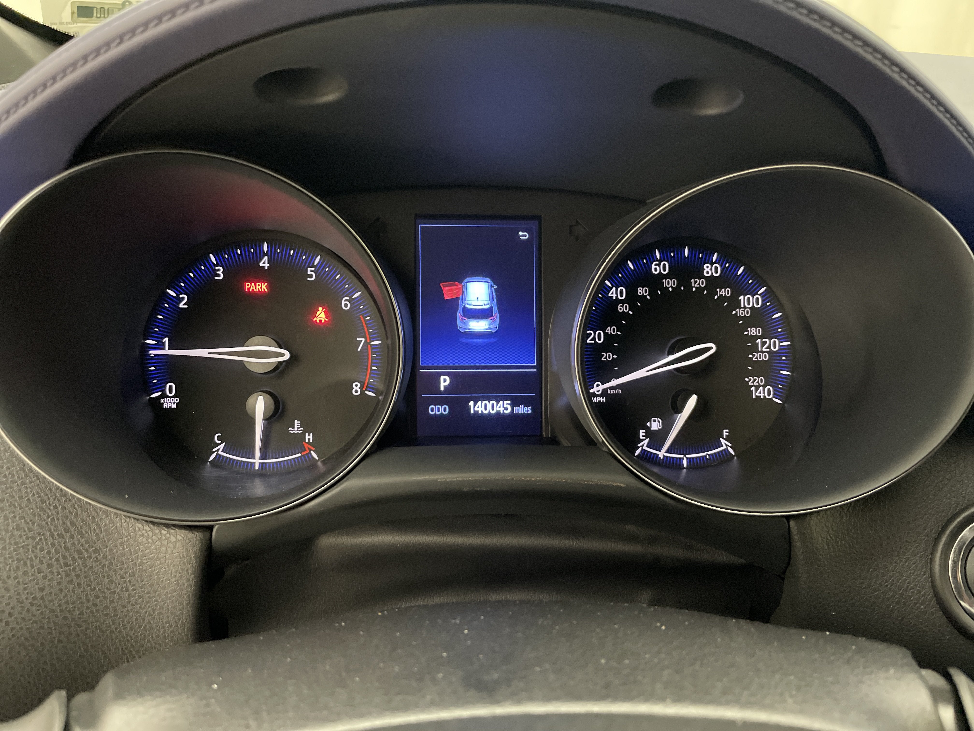 2020 Toyota C-HR LE