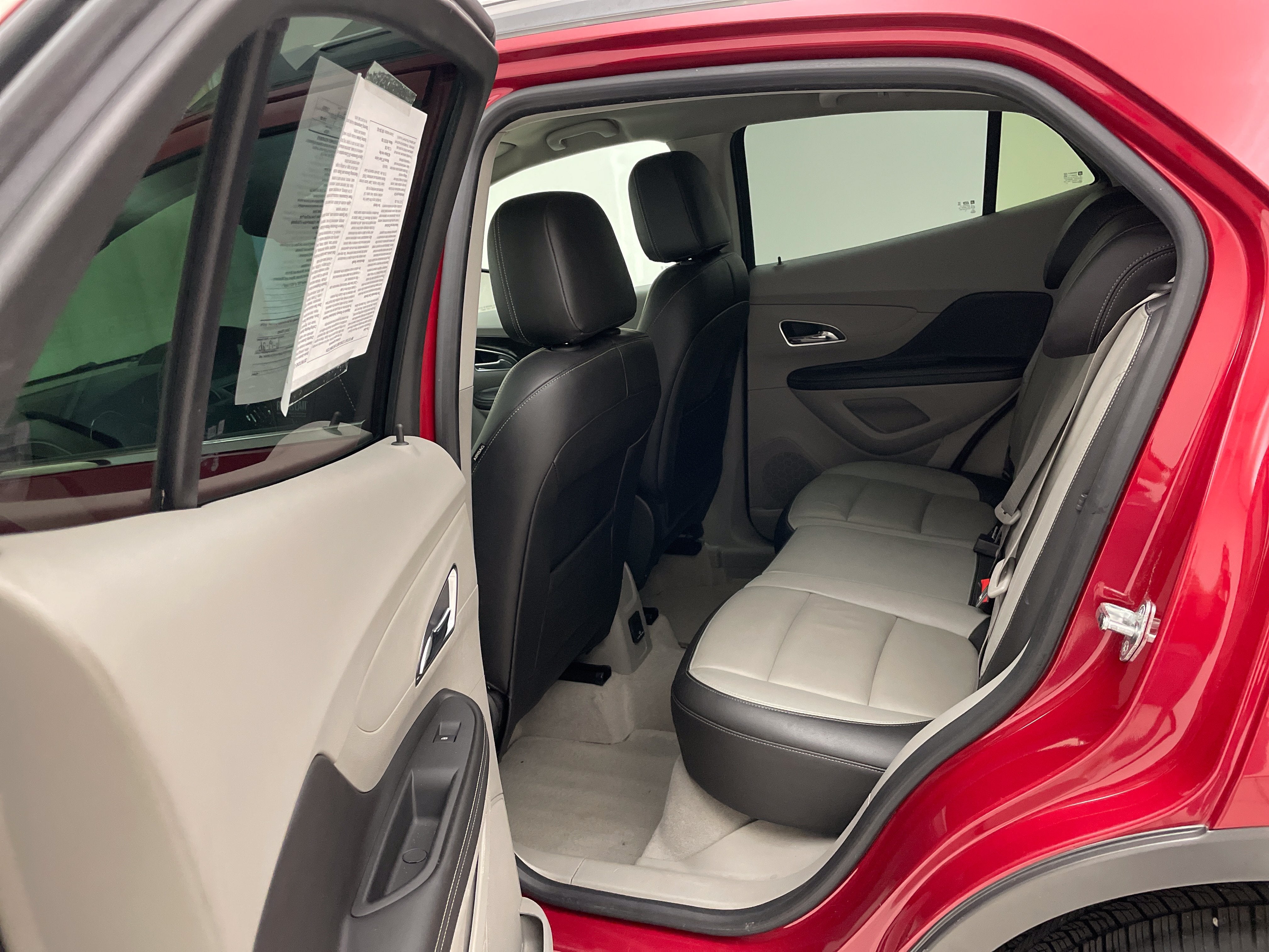 2015 Buick Encore Leather