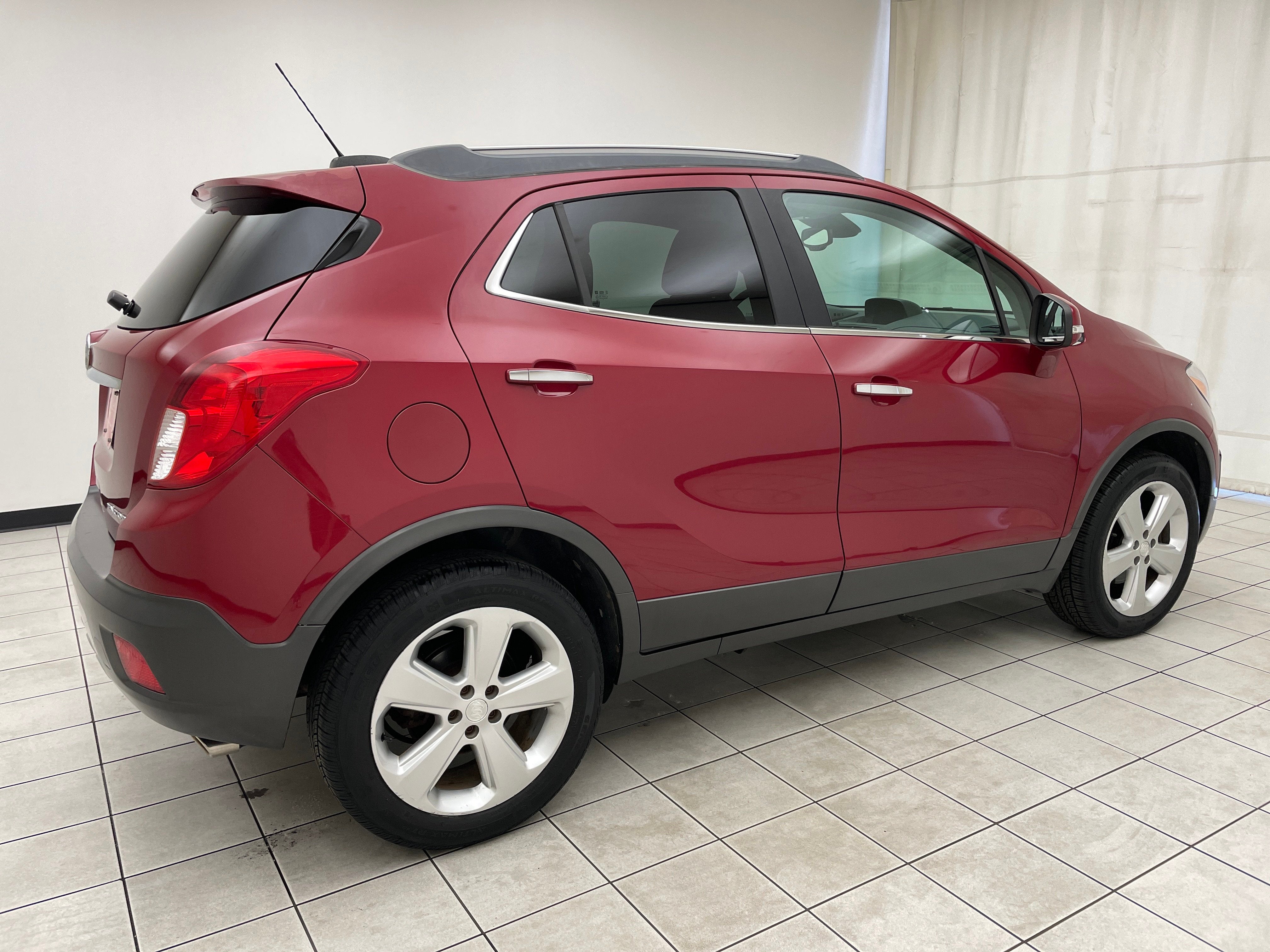 2015 Buick Encore Leather