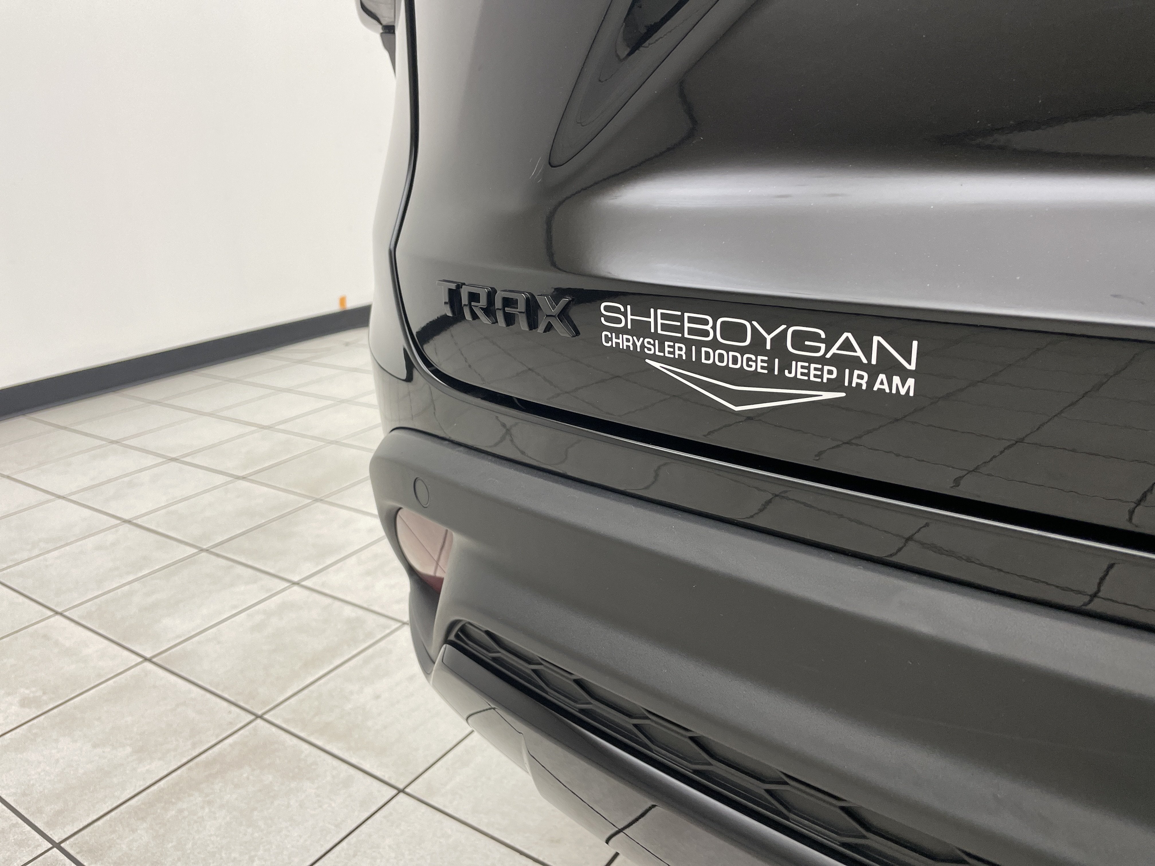 2025 Chevrolet Trax FWD 2RS