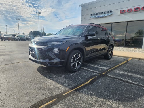 2021 Chevrolet Trailblazer AWD RS