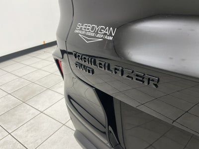 2021 Chevrolet Trailblazer AWD RS