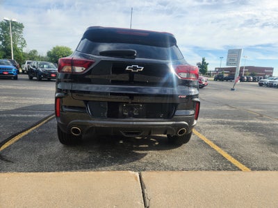 2021 Chevrolet Trailblazer AWD RS