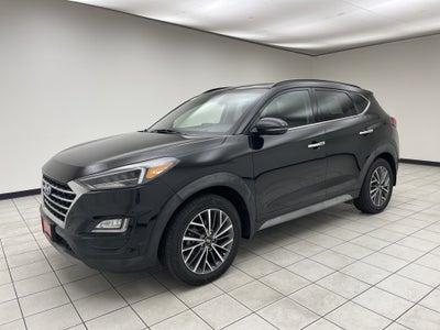 2021 Hyundai Tucson Ultimate