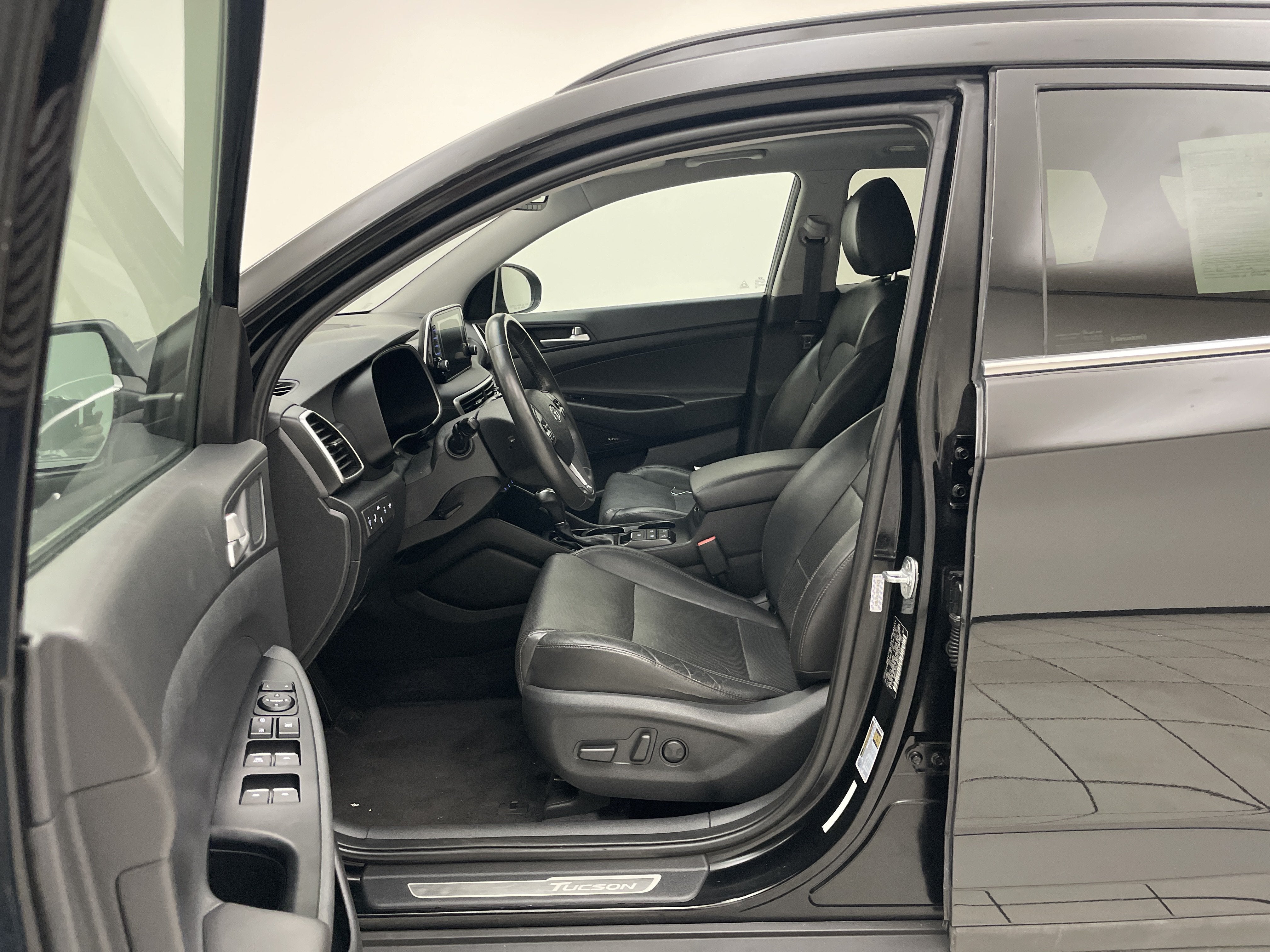 2021 Hyundai Tucson Ultimate