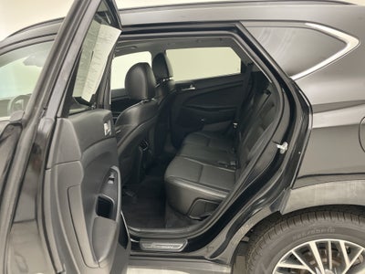 2021 Hyundai Tucson Ultimate