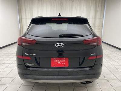 2021 Hyundai Tucson Ultimate