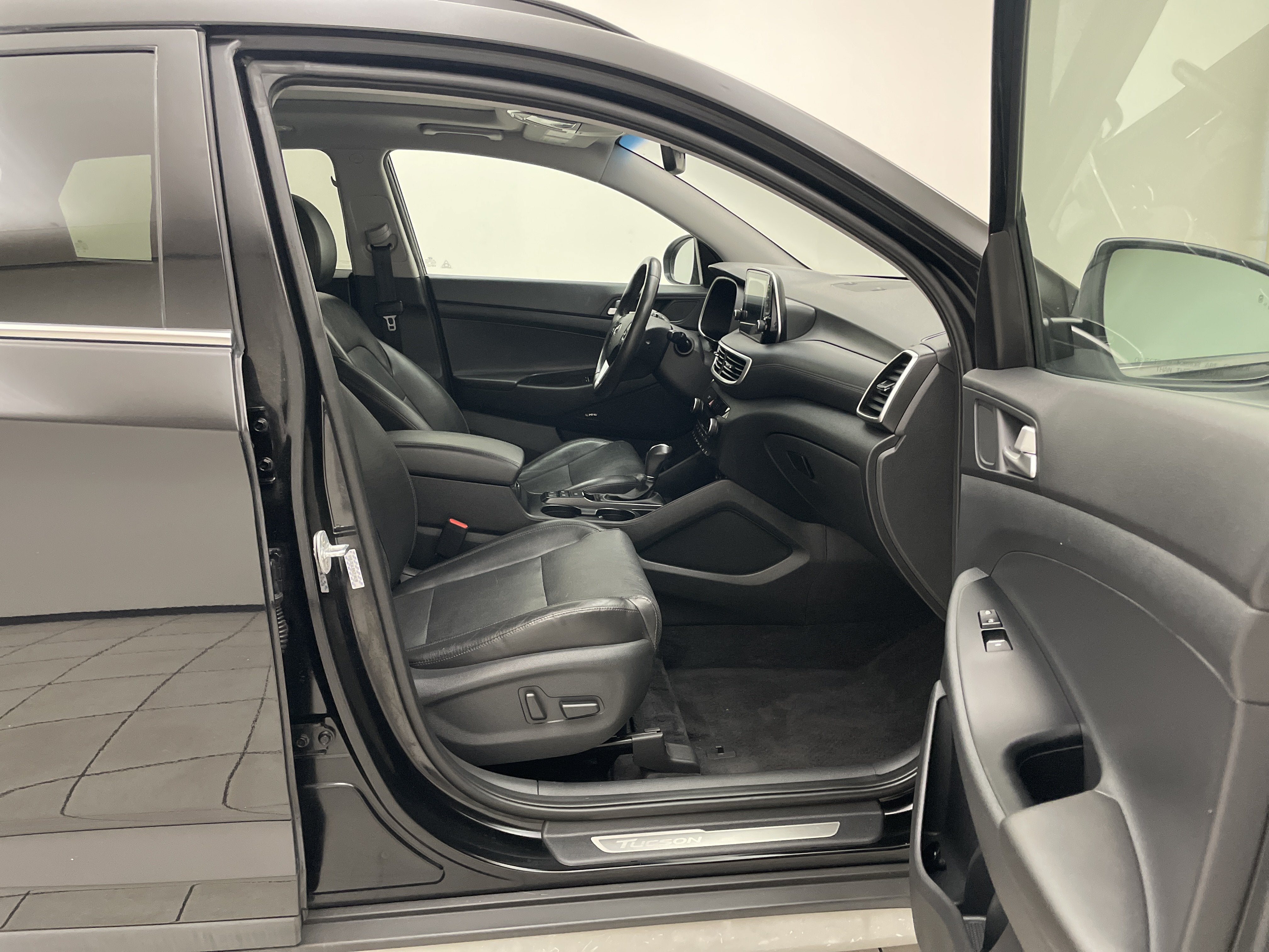 2021 Hyundai Tucson Ultimate