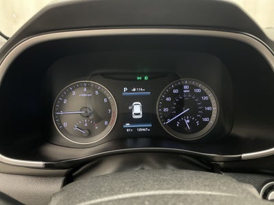 2021 Hyundai Tucson Ultimate