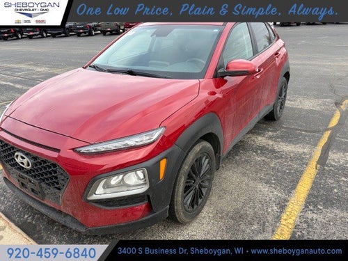 2021 Hyundai Kona SEL