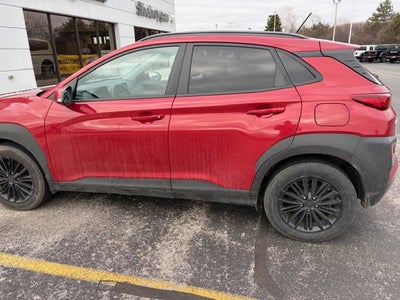 2021 Hyundai Kona SEL