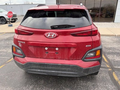 2021 Hyundai Kona SEL