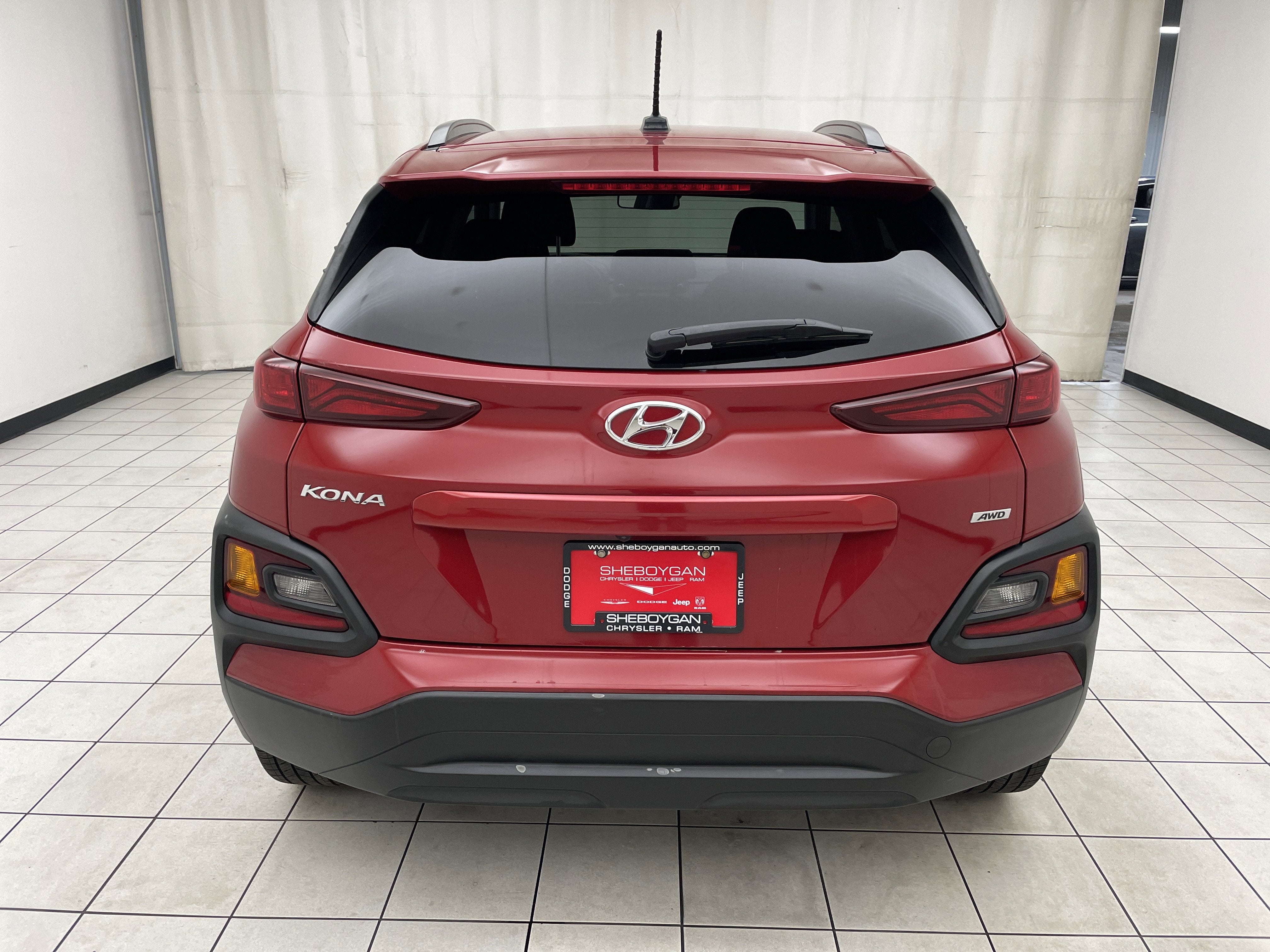 2021 Hyundai Kona SEL