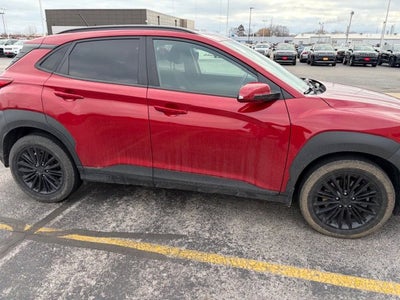 2021 Hyundai Kona SEL