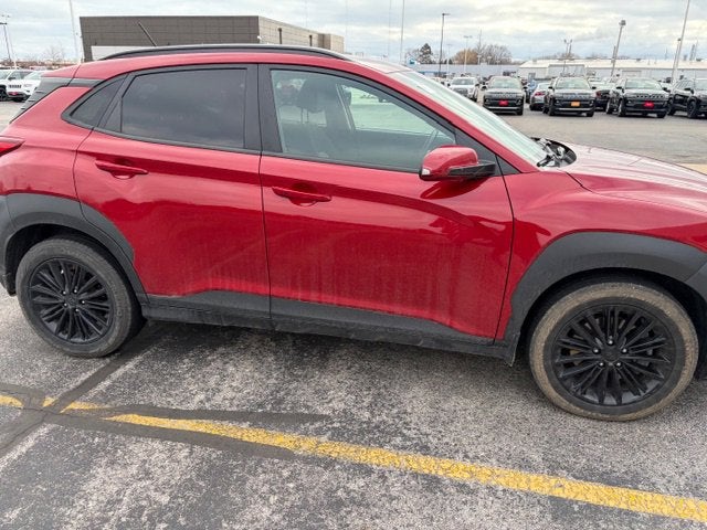 2021 Hyundai Kona SEL