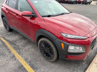 2021 Hyundai Kona SEL