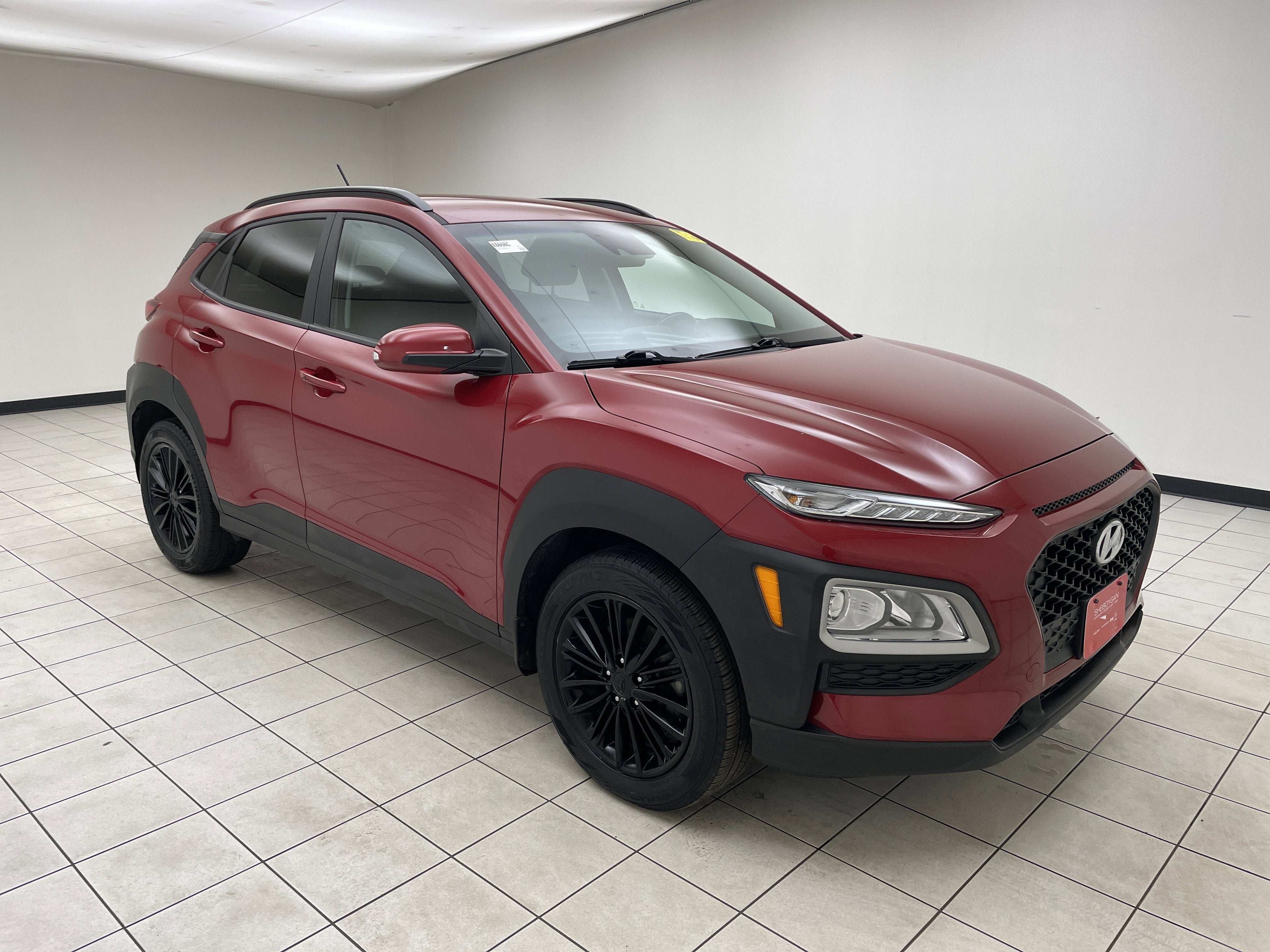 2021 Hyundai Kona SEL