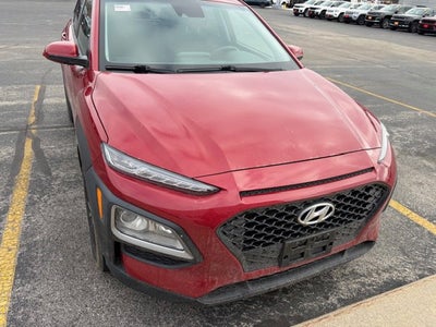 2021 Hyundai Kona SEL