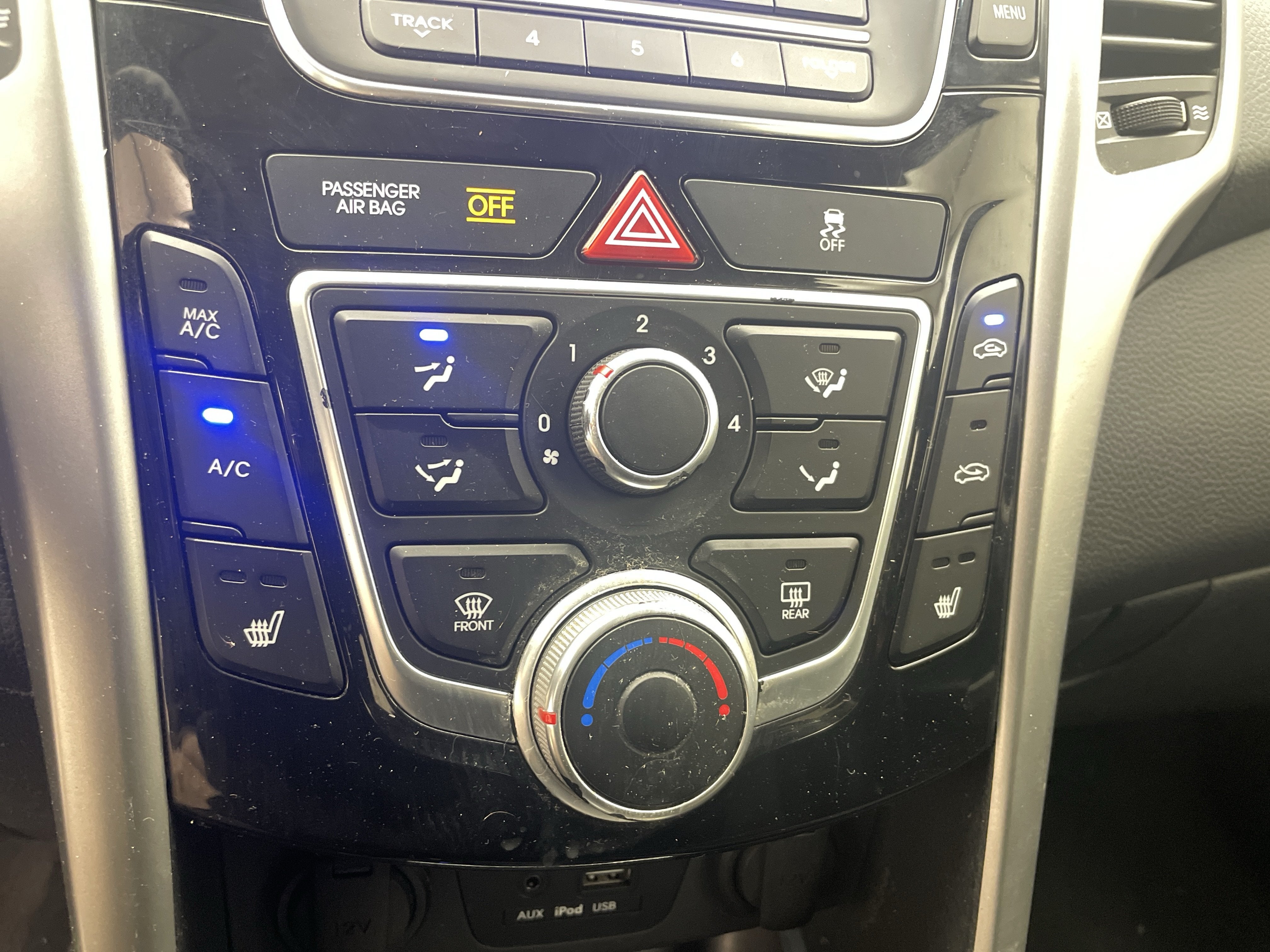 2016 Hyundai Elantra GT Base