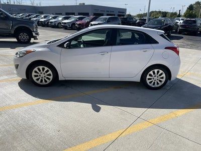 2016 Hyundai Elantra GT Base