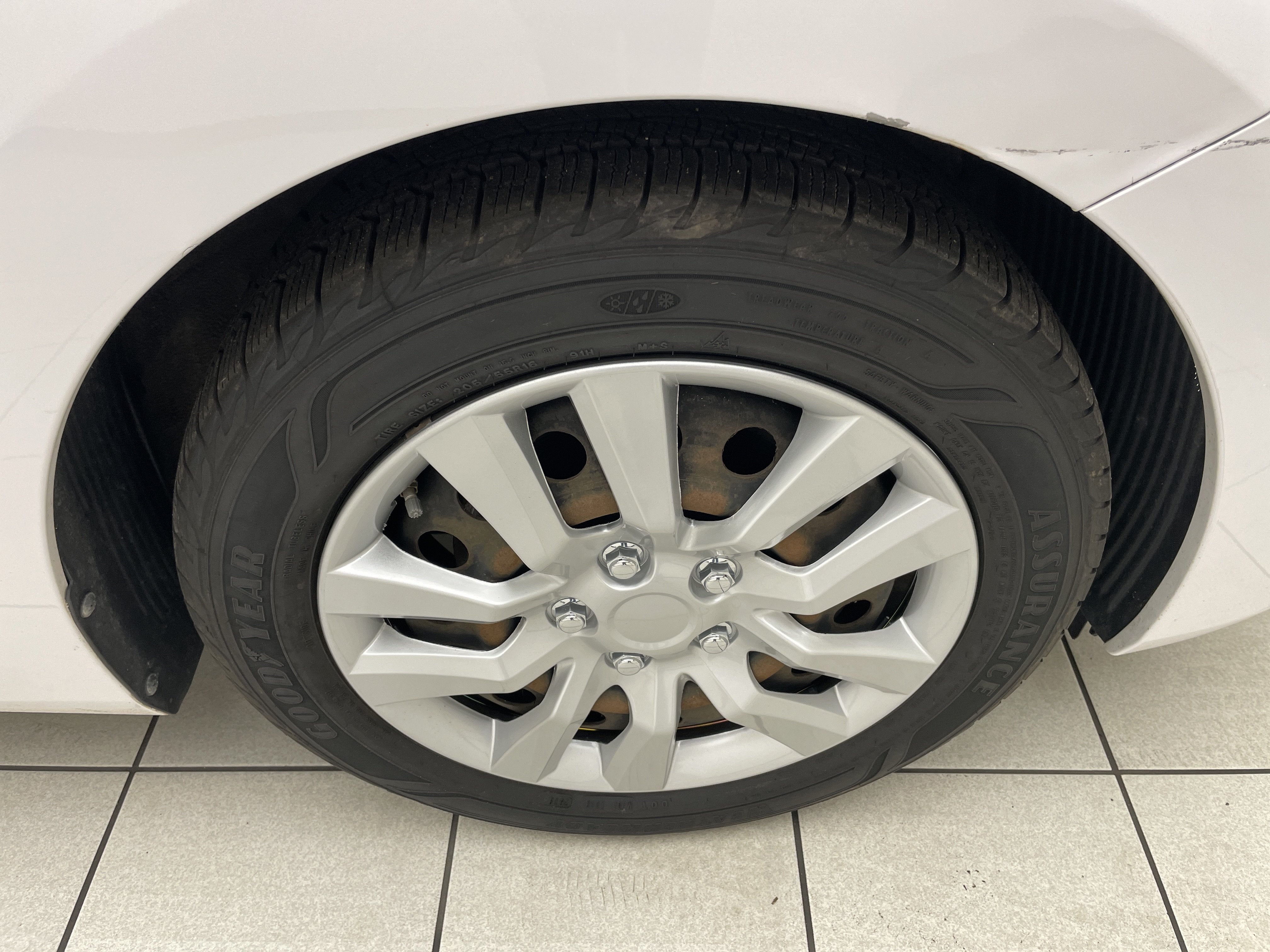 2016 Hyundai Elantra GT Base