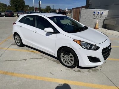 2016 Hyundai Elantra GT Base