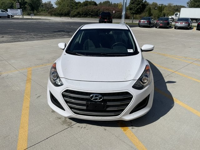2016 Hyundai Elantra GT Base
