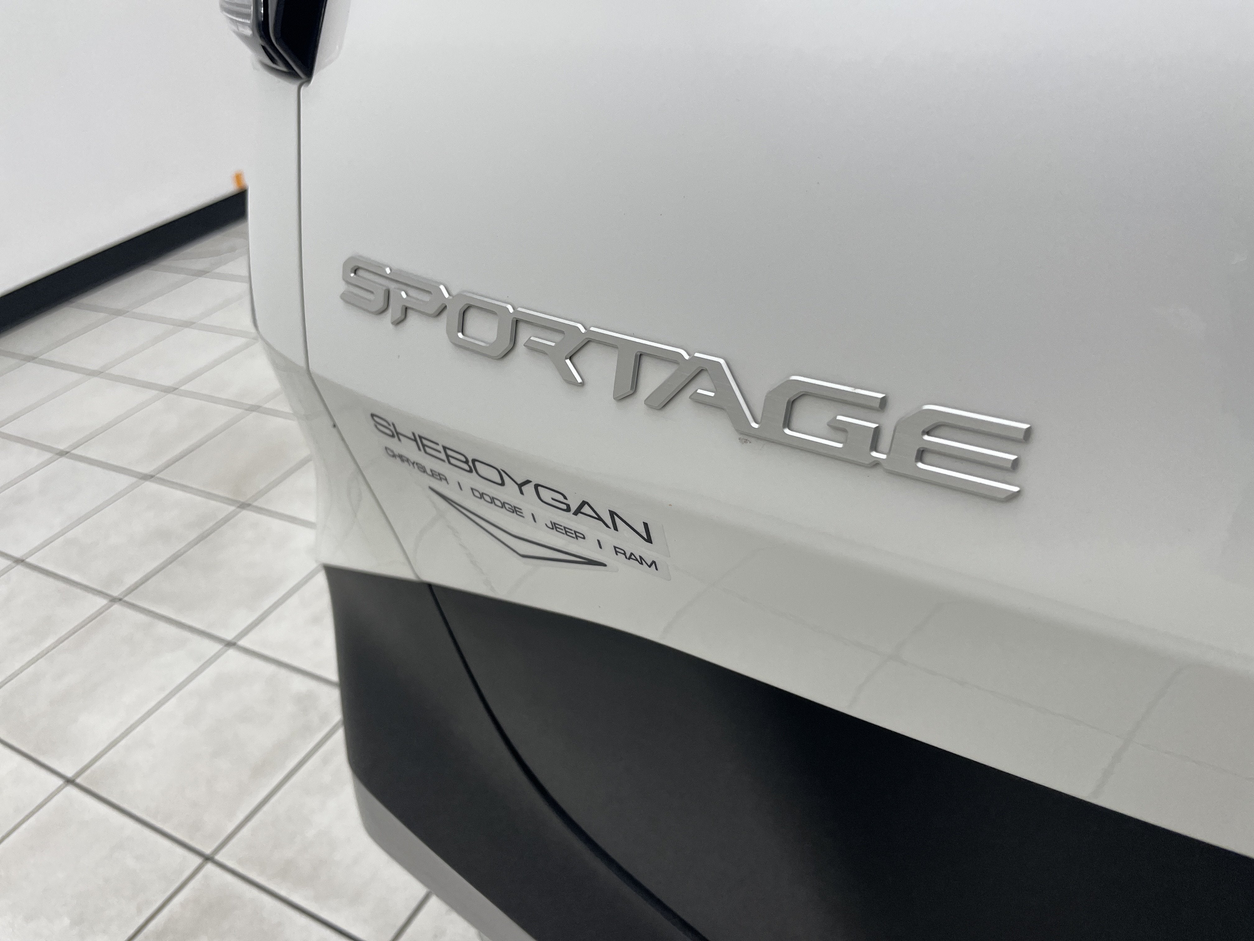 2023 Kia Sportage LX