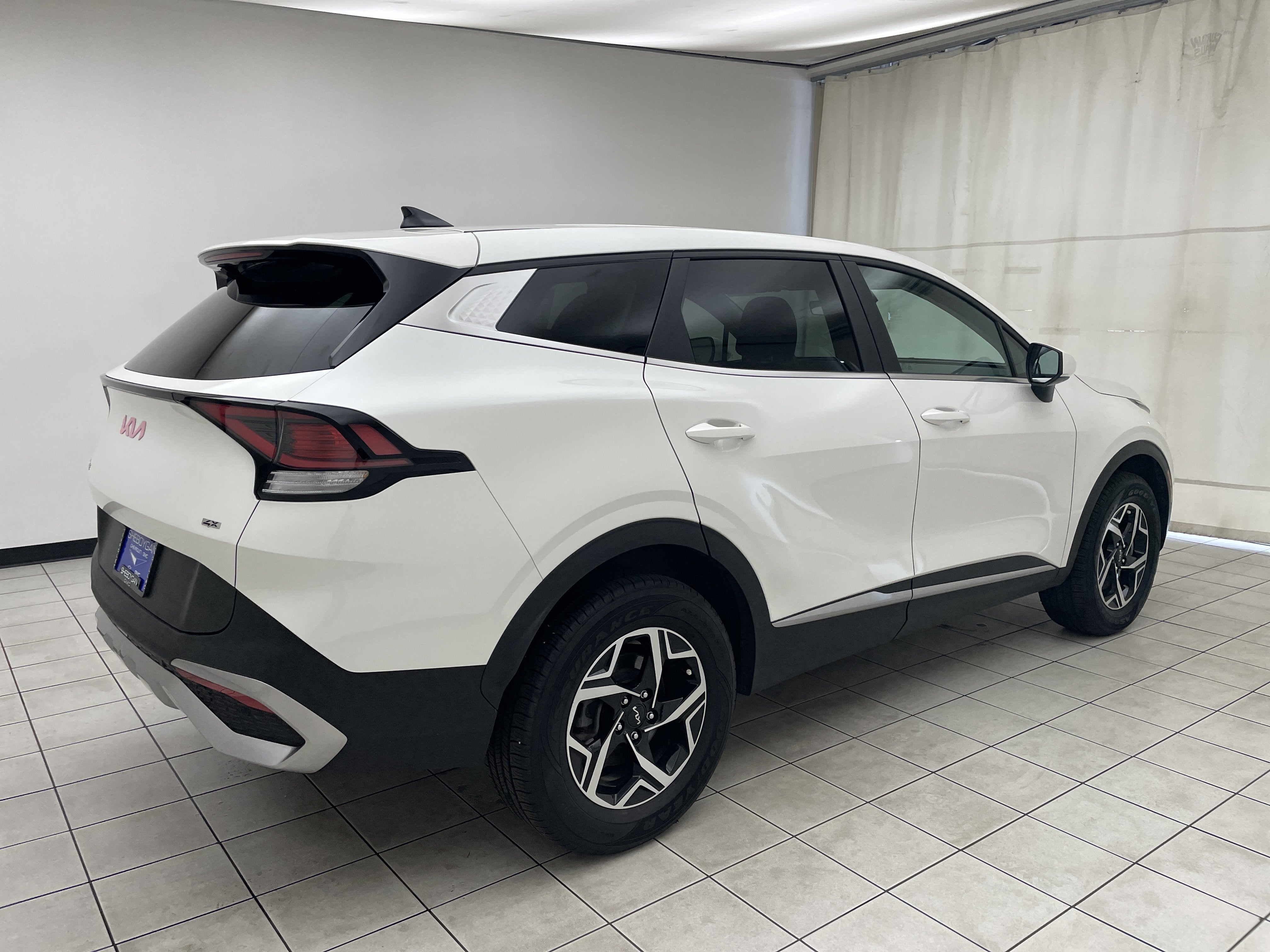 2023 Kia Sportage LX
