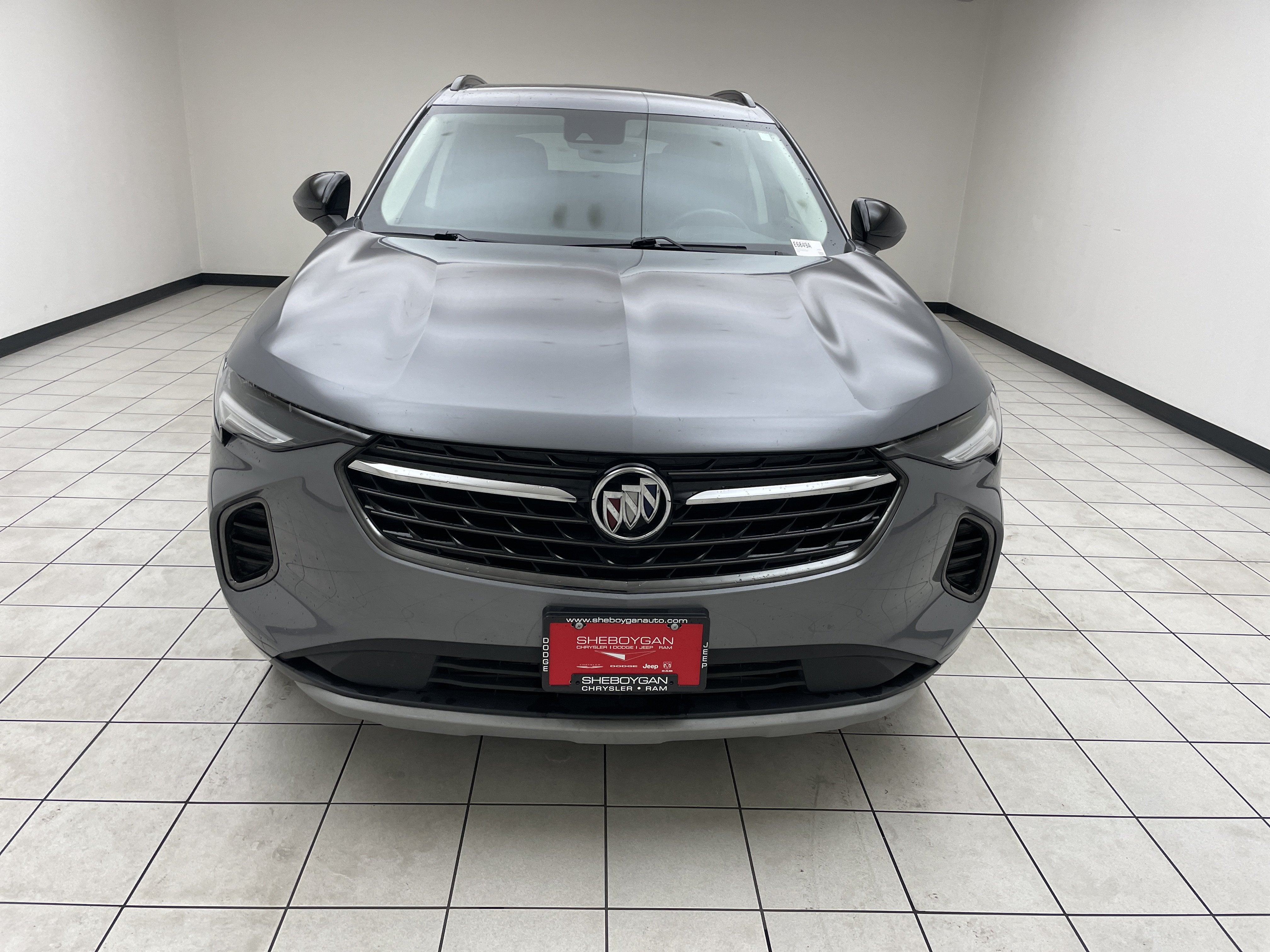 2021 Buick Envision AWD Essence