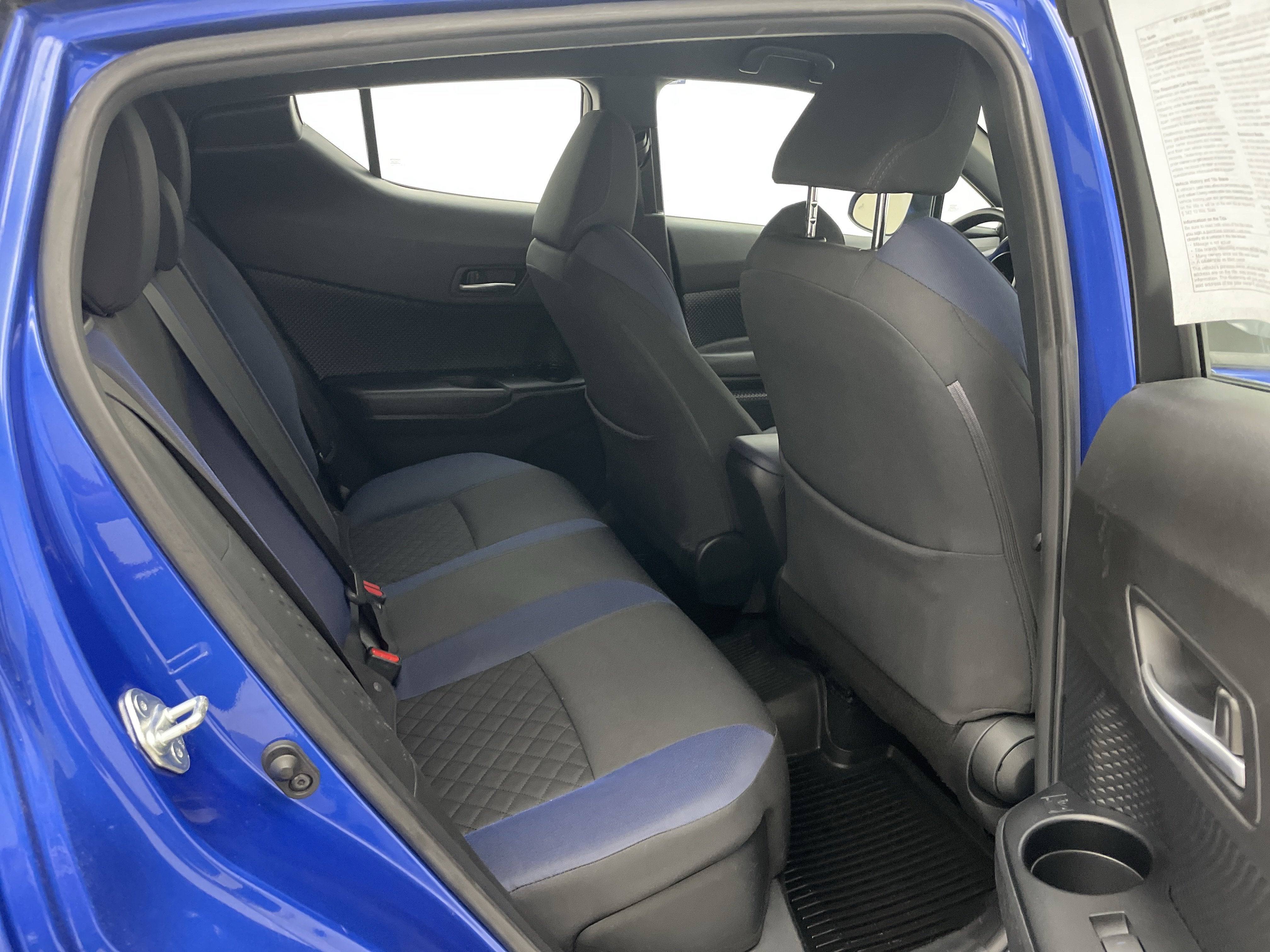 2020 Toyota C-HR XLE