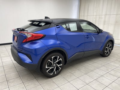 2020 Toyota C-HR XLE